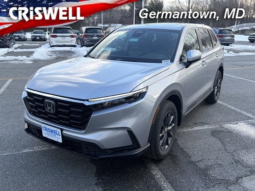 2026 Honda CR-V AWD EX-L