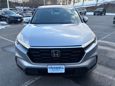 2026 Honda CR-V AWD EX-L