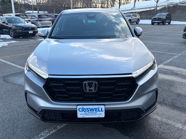 2026 Honda CR-V AWD EX-L