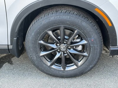 2026 Honda CR-V AWD EX-L