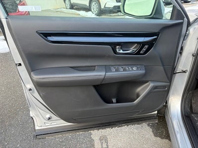 2026 Honda CR-V AWD EX-L