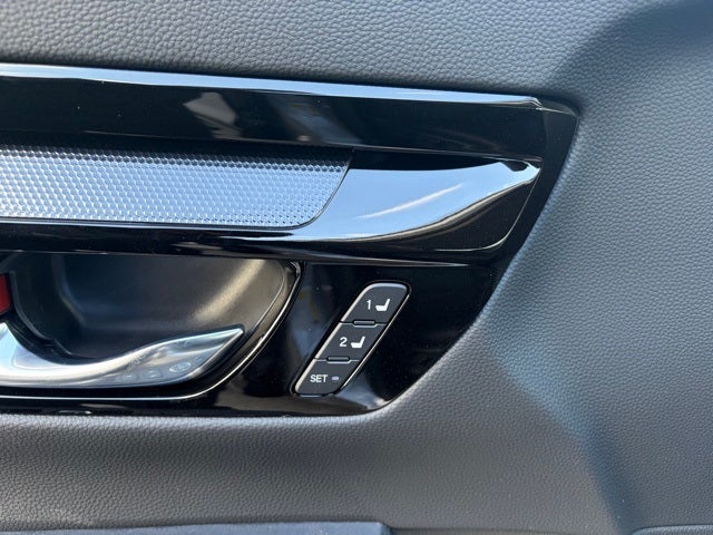 2026 Honda CR-V AWD EX-L