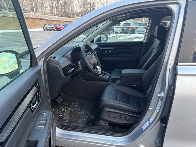 2026 Honda CR-V AWD EX-L