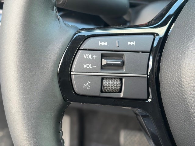 2026 Honda CR-V AWD EX-L