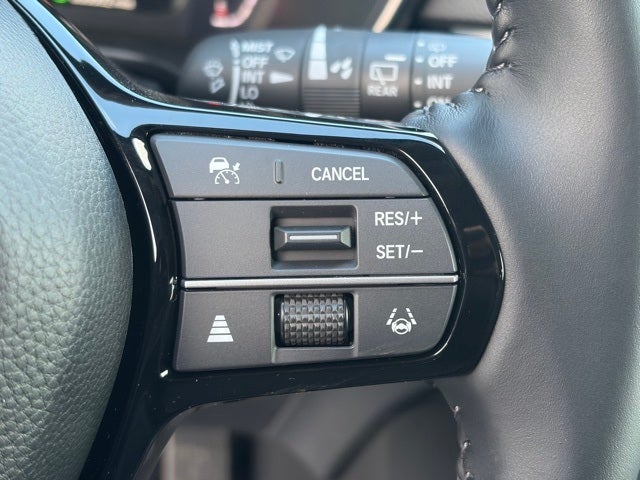 2026 Honda CR-V AWD EX-L