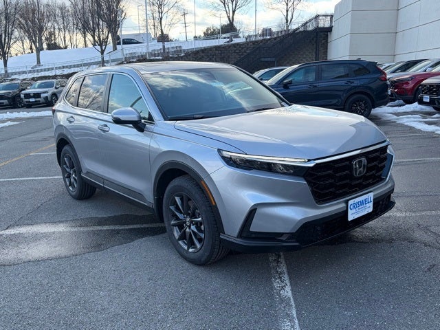 2026 Honda CR-V AWD EX-L