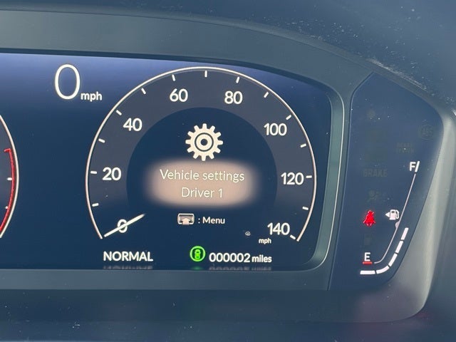 2026 Honda CR-V AWD EX-L