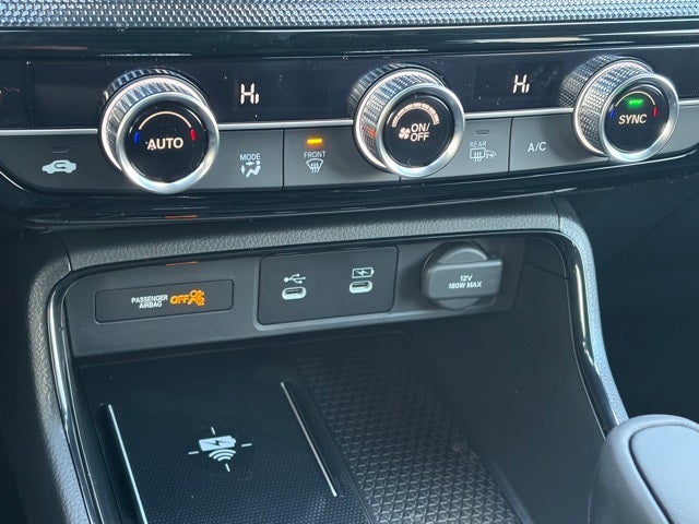 2026 Honda CR-V AWD EX-L