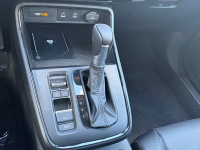 2026 Honda CR-V AWD EX-L