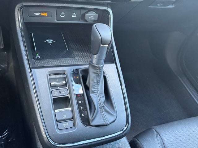 2026 Honda CR-V AWD EX-L