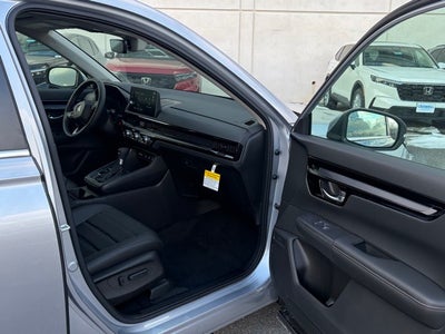 2026 Honda CR-V AWD EX-L