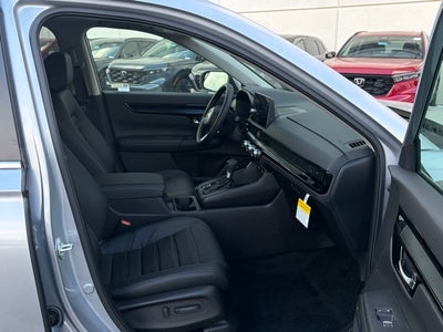 2026 Honda CR-V AWD EX-L