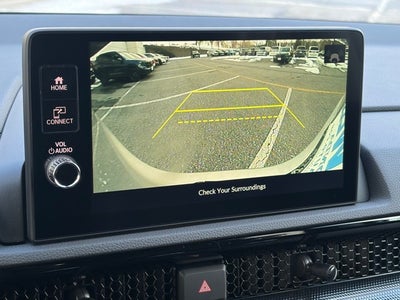 2026 Honda CR-V AWD EX-L