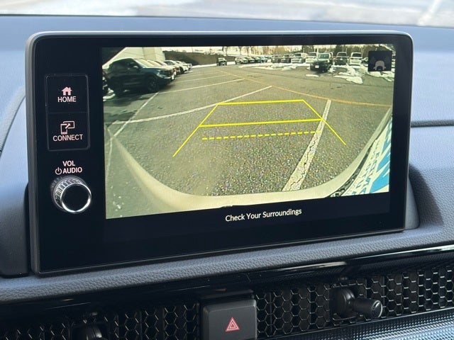 2026 Honda CR-V AWD EX-L