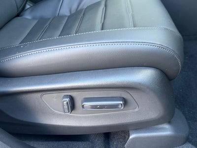 2026 Honda CR-V AWD EX-L