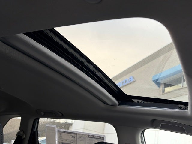 2026 Honda CR-V AWD EX-L