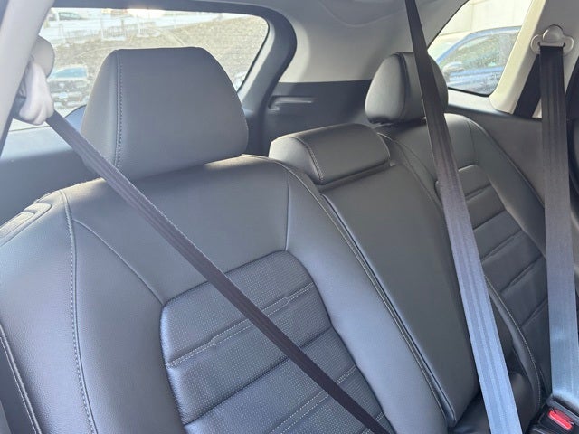 2026 Honda CR-V AWD EX-L