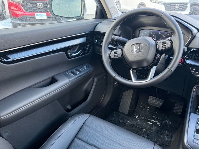 2026 Honda CR-V AWD EX-L