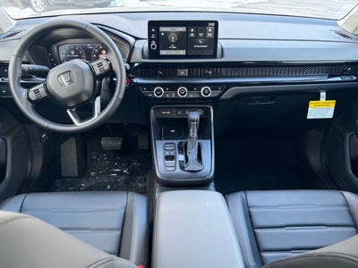 2026 Honda CR-V AWD EX-L