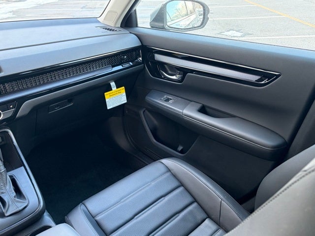 2026 Honda CR-V AWD EX-L