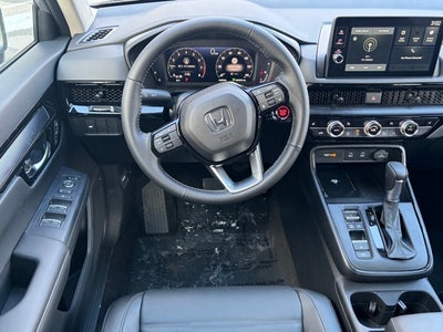 2026 Honda CR-V AWD EX-L