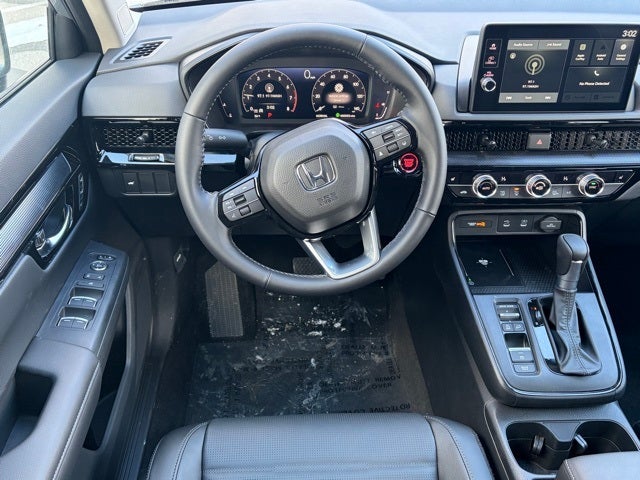 2026 Honda CR-V AWD EX-L