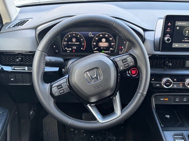 2026 Honda CR-V AWD EX-L