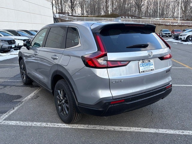 2026 Honda CR-V AWD EX-L
