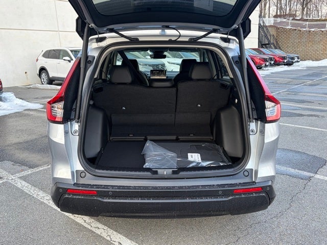 2026 Honda CR-V AWD EX-L