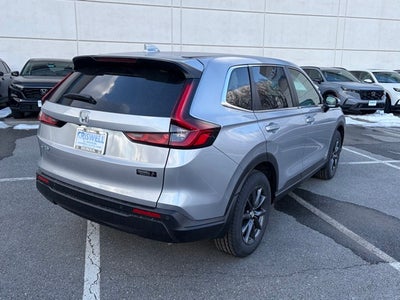 2026 Honda CR-V AWD EX-L