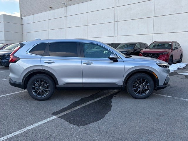 2026 Honda CR-V AWD EX-L
