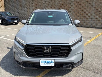 2026 Honda CR-V AWD EX-L