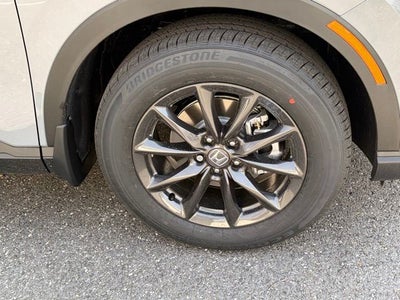 2026 Honda CR-V AWD EX-L