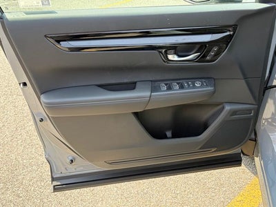 2026 Honda CR-V AWD EX-L