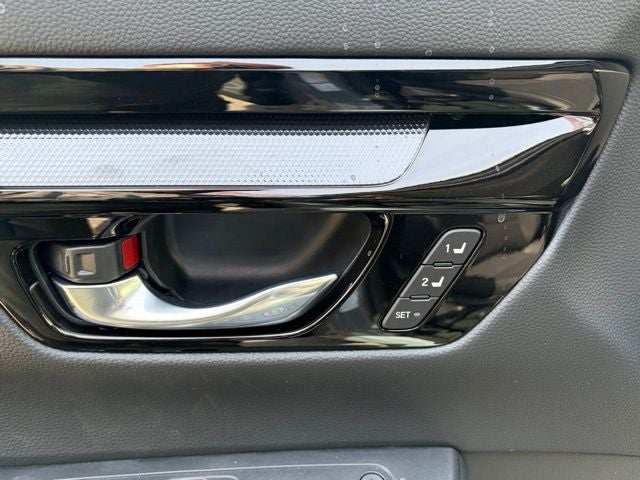 2026 Honda CR-V AWD EX-L