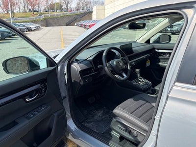 2026 Honda CR-V AWD EX-L