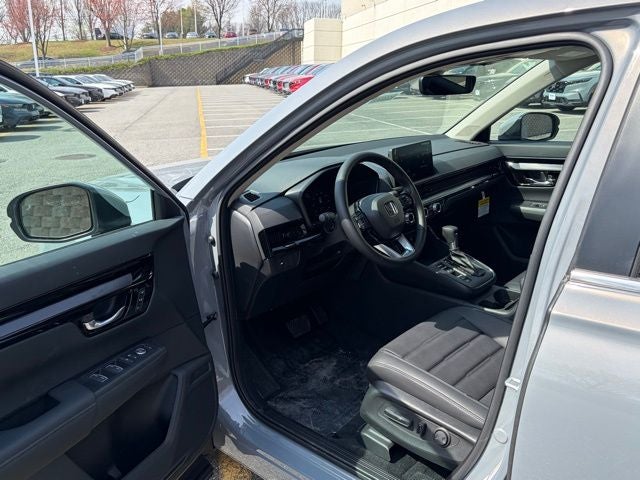 2026 Honda CR-V AWD EX-L