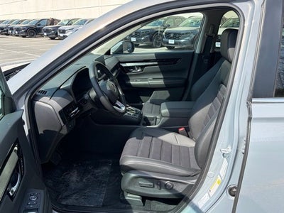 2026 Honda CR-V AWD EX-L