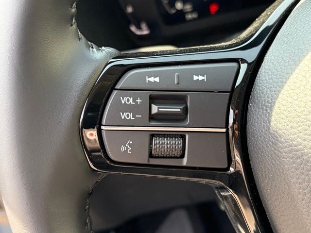 2026 Honda CR-V AWD EX-L