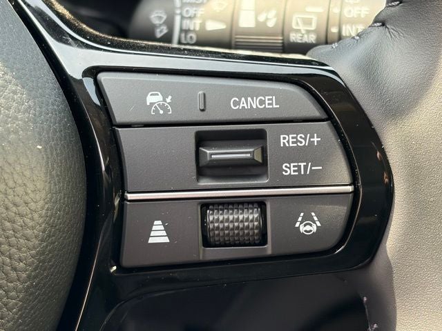 2026 Honda CR-V AWD EX-L