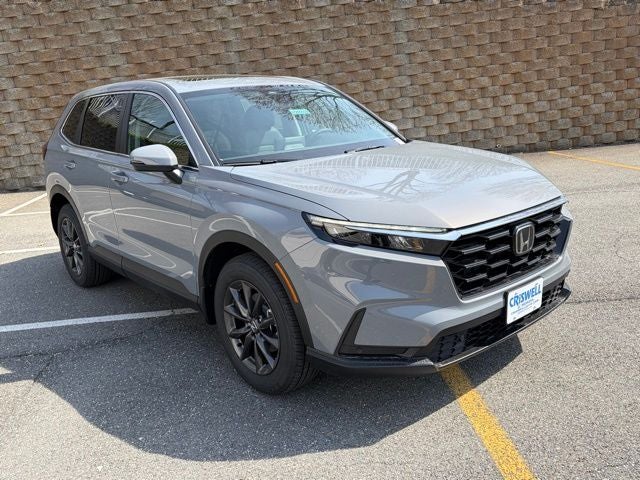2026 Honda CR-V AWD EX-L