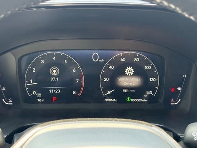 2026 Honda CR-V AWD EX-L