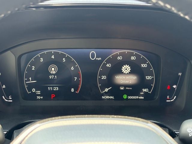 2026 Honda CR-V AWD EX-L