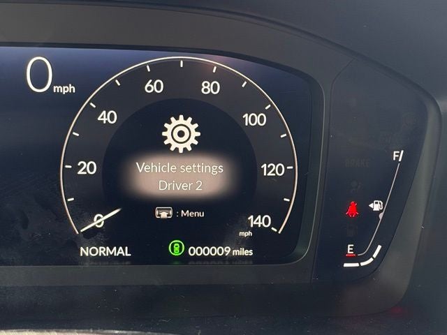 2026 Honda CR-V AWD EX-L