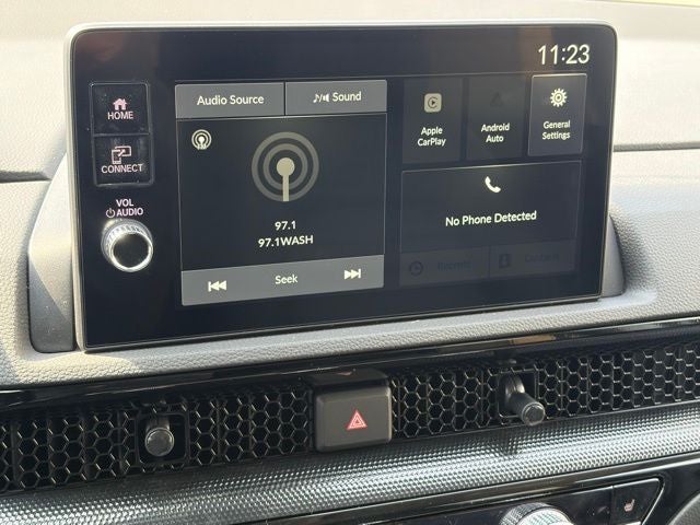 2026 Honda CR-V AWD EX-L