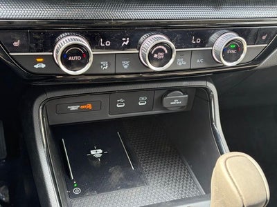 2026 Honda CR-V AWD EX-L