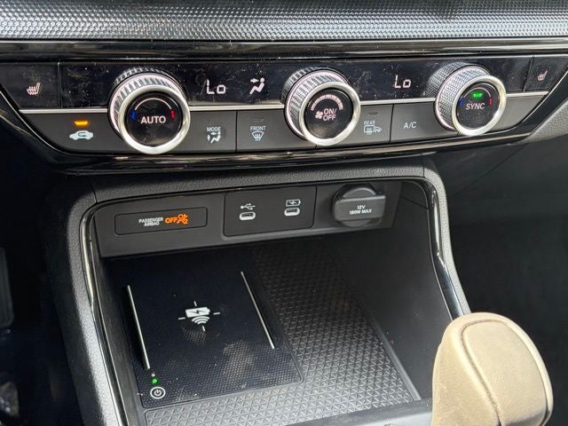 2026 Honda CR-V AWD EX-L