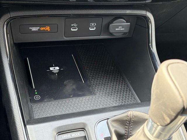 2026 Honda CR-V AWD EX-L