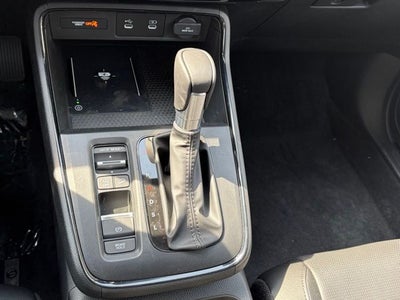 2026 Honda CR-V AWD EX-L