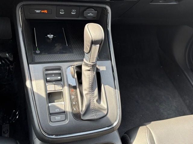 2026 Honda CR-V AWD EX-L